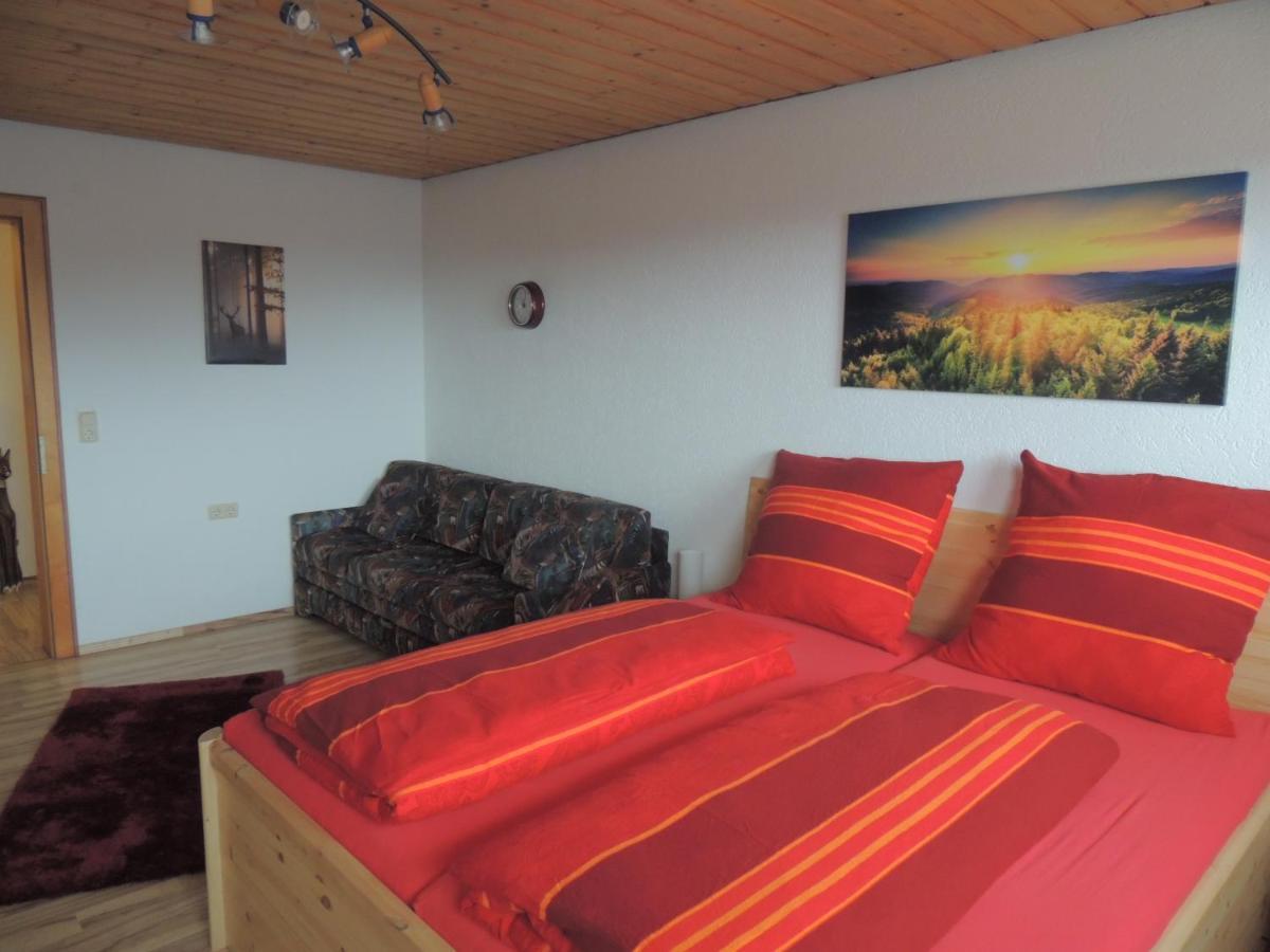 Apartament Haus Ingeborg Dachsberg im Schwarzwald Zewnętrze zdjęcie