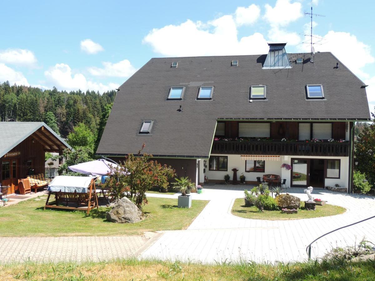 Apartament Haus Ingeborg Dachsberg im Schwarzwald Zewnętrze zdjęcie